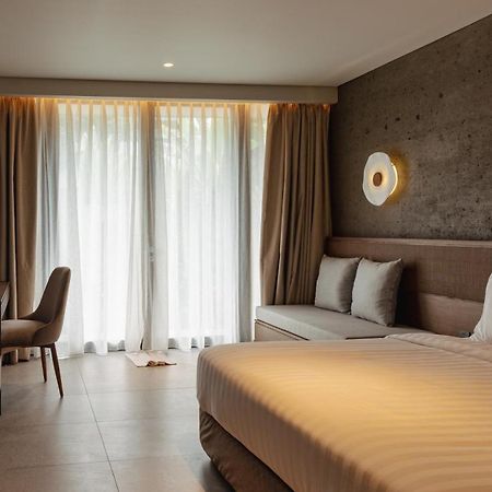The Akasha Canggu Hotel Exterior photo