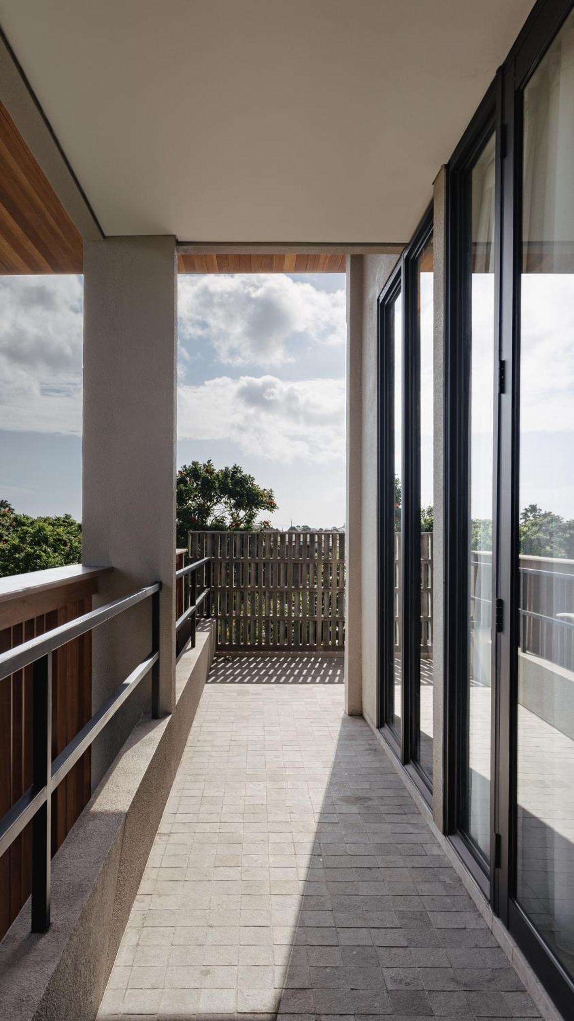 The Akasha Canggu Hotel Exterior photo