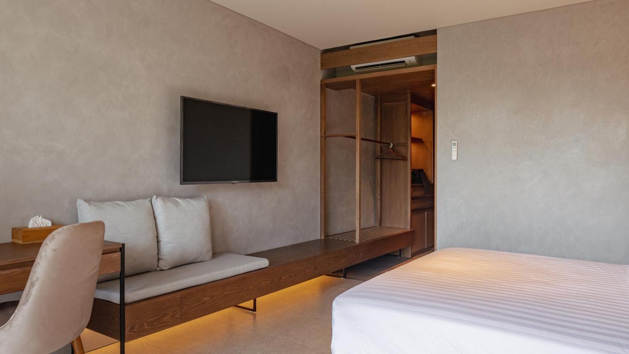 The Akasha Canggu Hotel Exterior photo