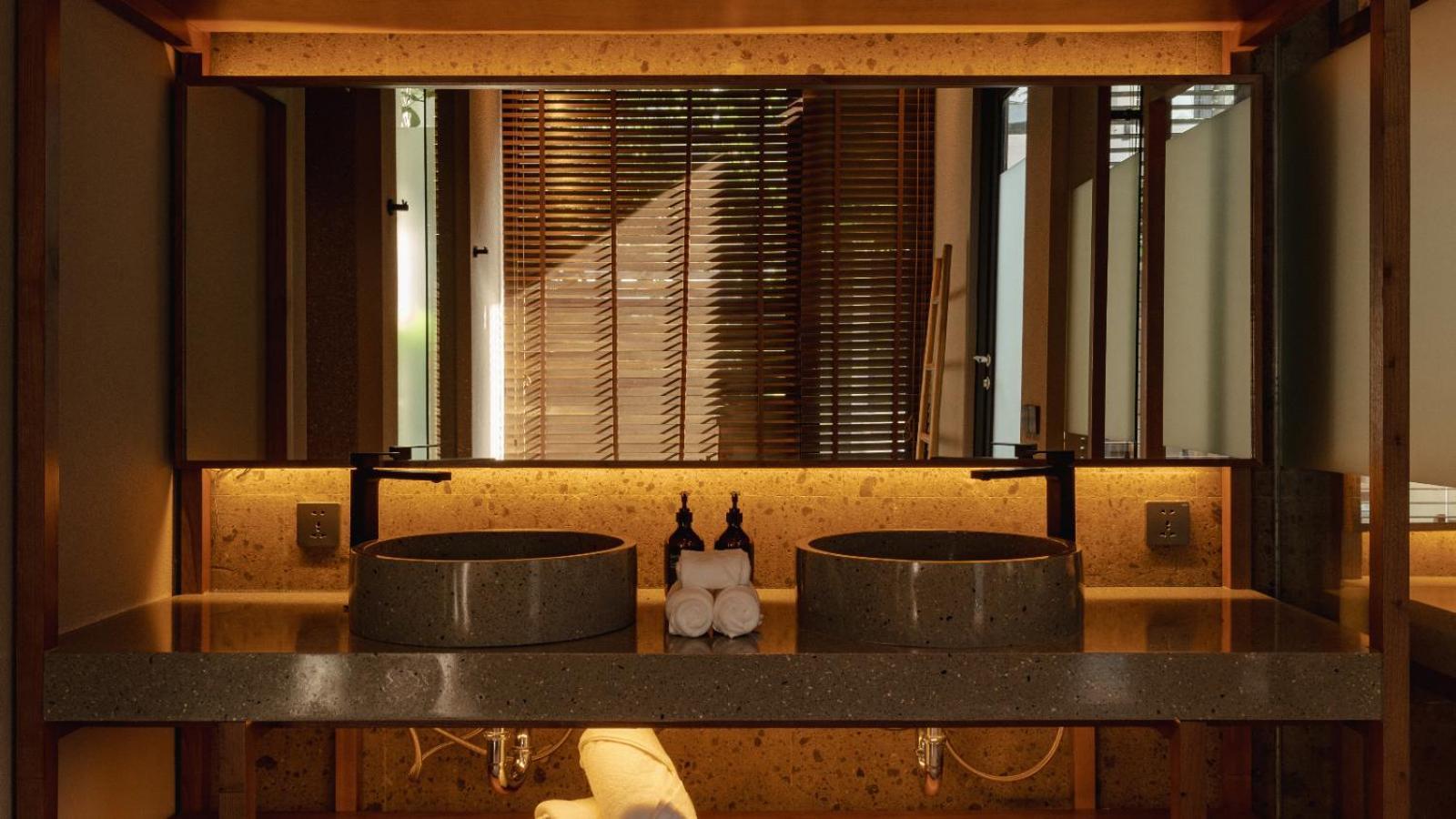 The Akasha Canggu Hotel Exterior photo