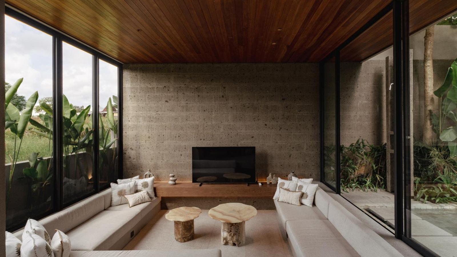The Akasha Canggu Hotel Exterior photo