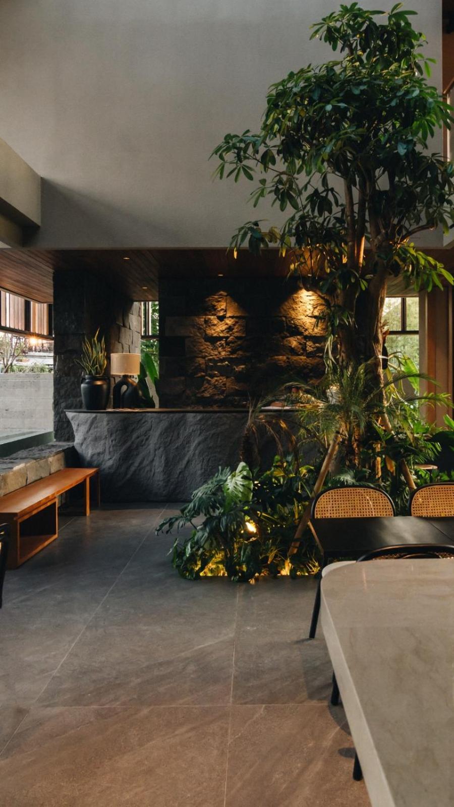The Akasha Canggu Hotel Exterior photo